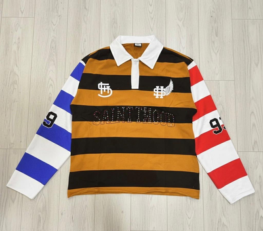 High Quality Vintage Lacoste Long Sleeves