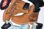 Timberlands X Supreme