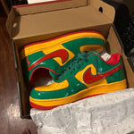 Concrete Boys Air Force Version