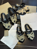 Rick owens Mega laced Granola