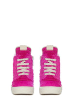 Rick Owens Geobasket high-top