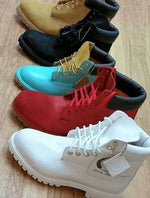 Timberlands Boots All Colors Available