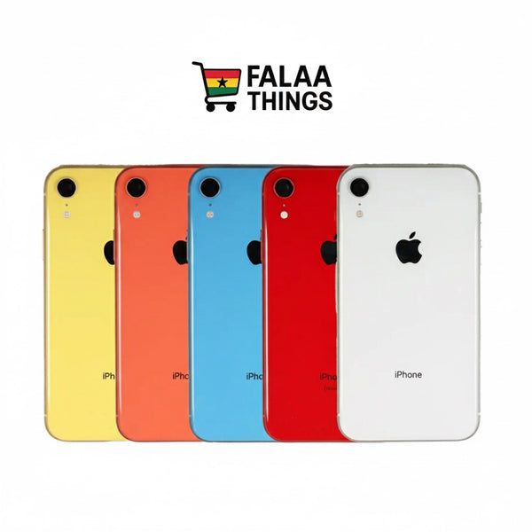 iPhone XR