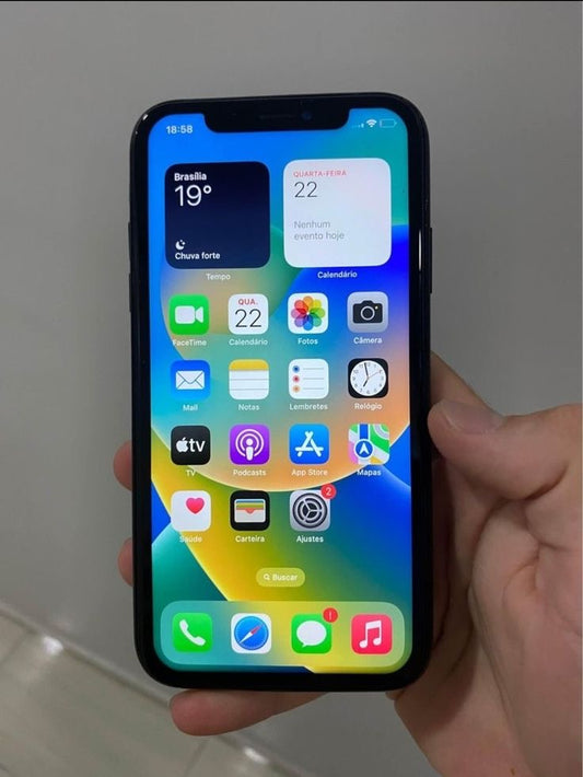 iPhone XR
