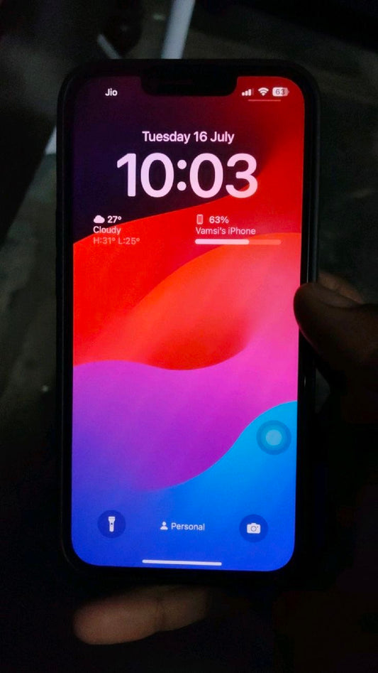 iPhone 11