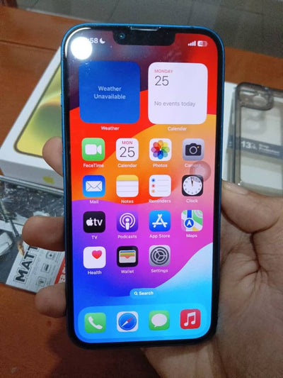 Unboxing by Francis Amoatey