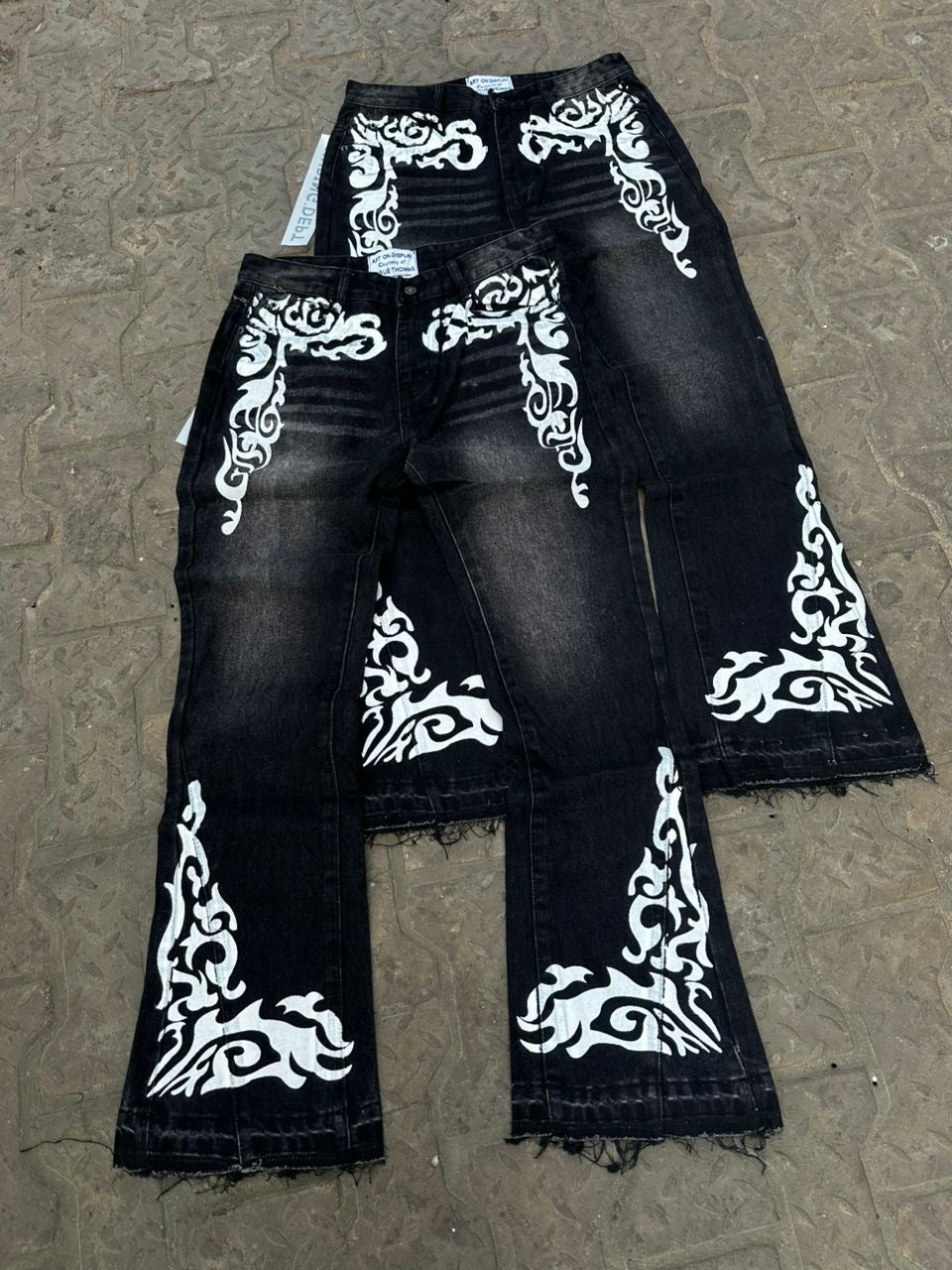 True Vintage Denim Jeans