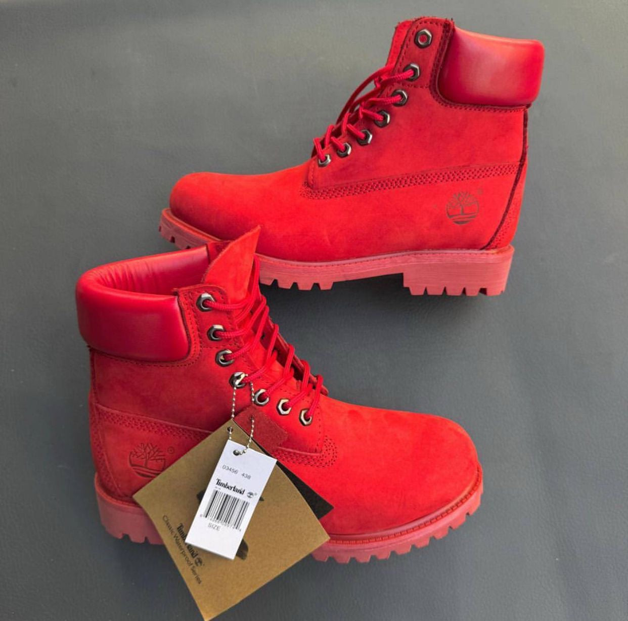 Timberland waterproof Boots