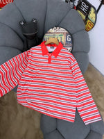 Chrome Heart  Lacoste Sweatshirt