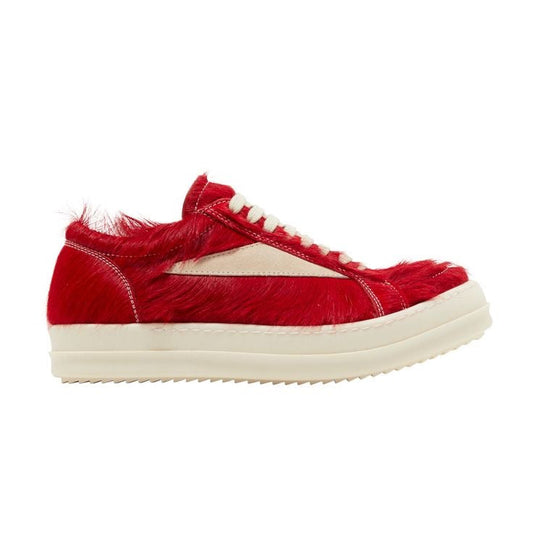 Rick Owens Wmns Pelliccia Vintage Low