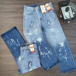 High Quality Vintage Denim Jeans