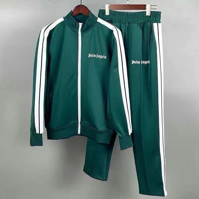 Palm Angels Jumpsuit Top&Down