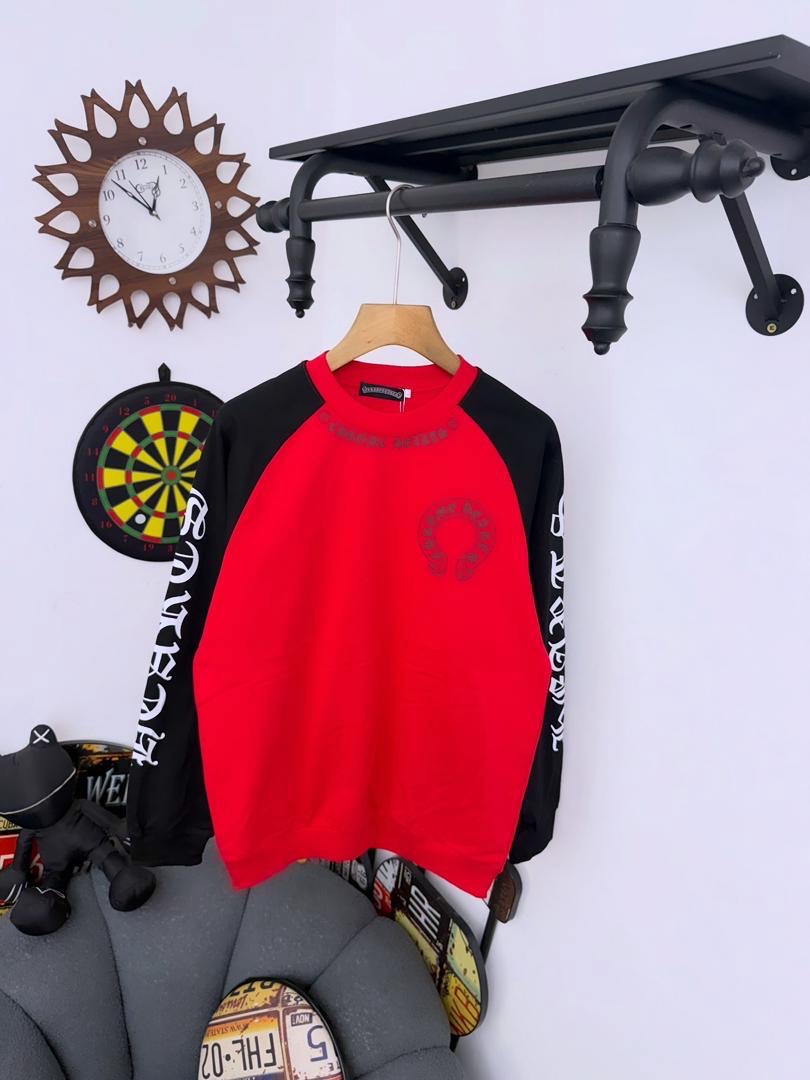 Chrome Heart Sweatshirt