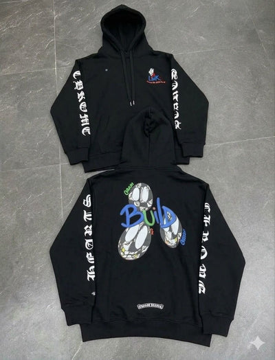 Chrome Heart Hoodies