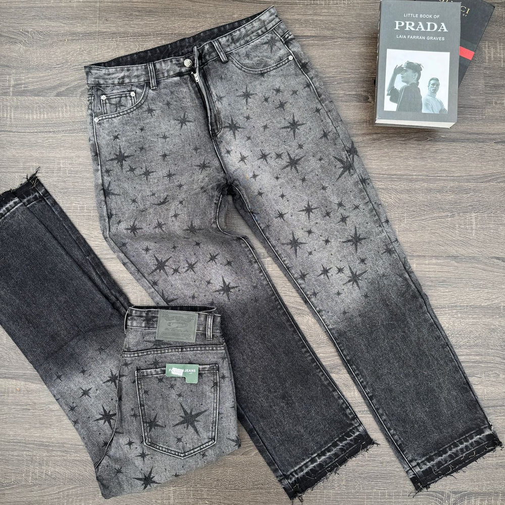 Authentic Vintage Denim Jeans