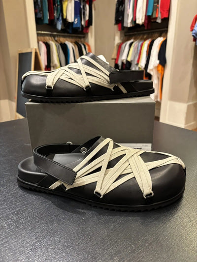 Rick owens Mega laced Granola