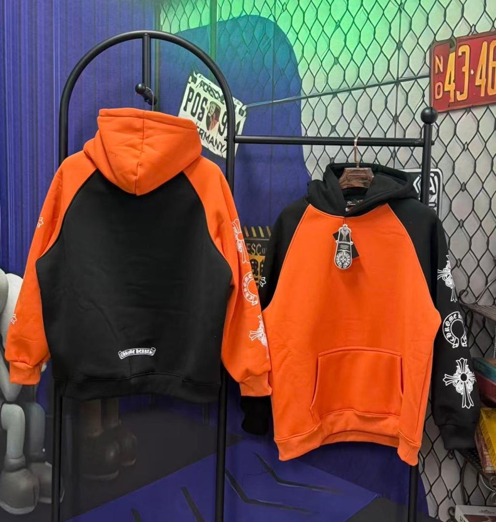 Chrome Heart Hoodies