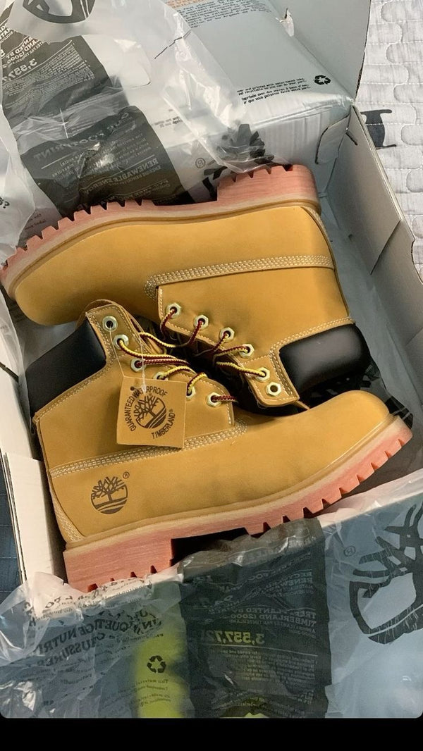 Timberland waterproof Boots