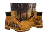 Timberlands X Supreme