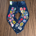 Vintage Baggy  Denim Jeans