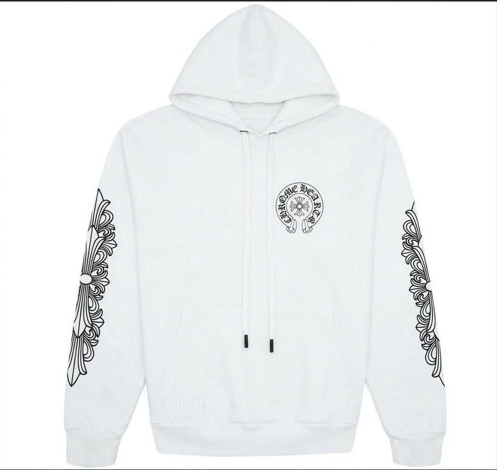 Chrome Heart Hoodies