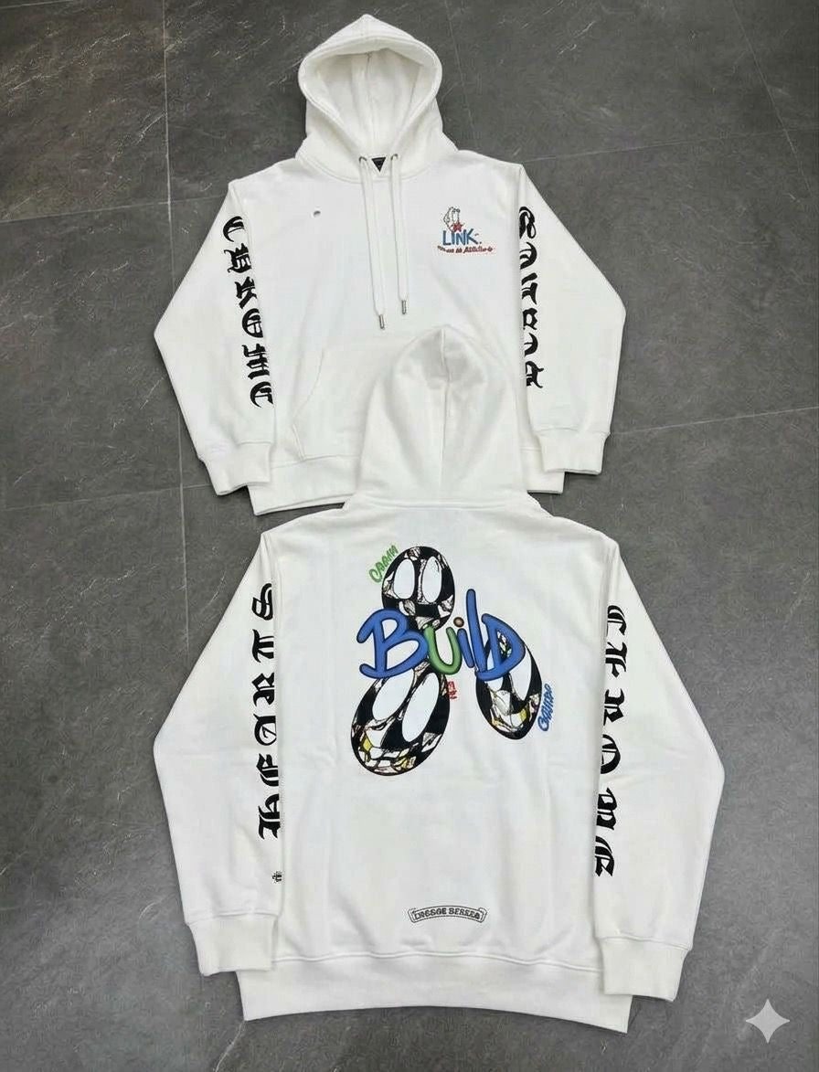 Chrome Heart Hoodies