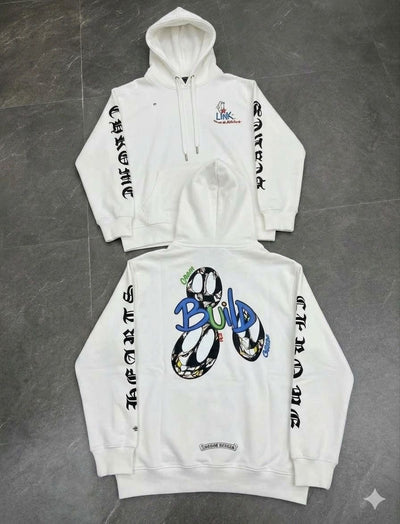 Chrome Heart Hoodies