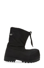 Balenciaga Alaska low puffer boot