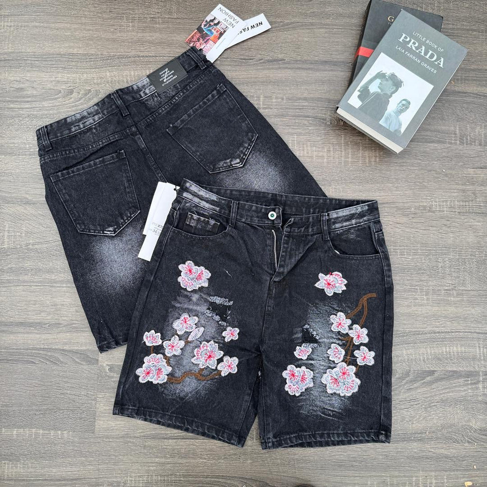 Legacy Short Denim Jeans