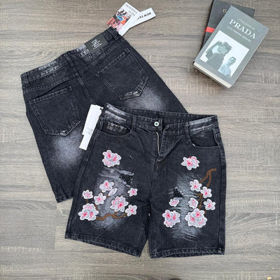 Legacy Short Denim Jeans