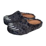 Bravest Studios Dark Leopard Bear Claw