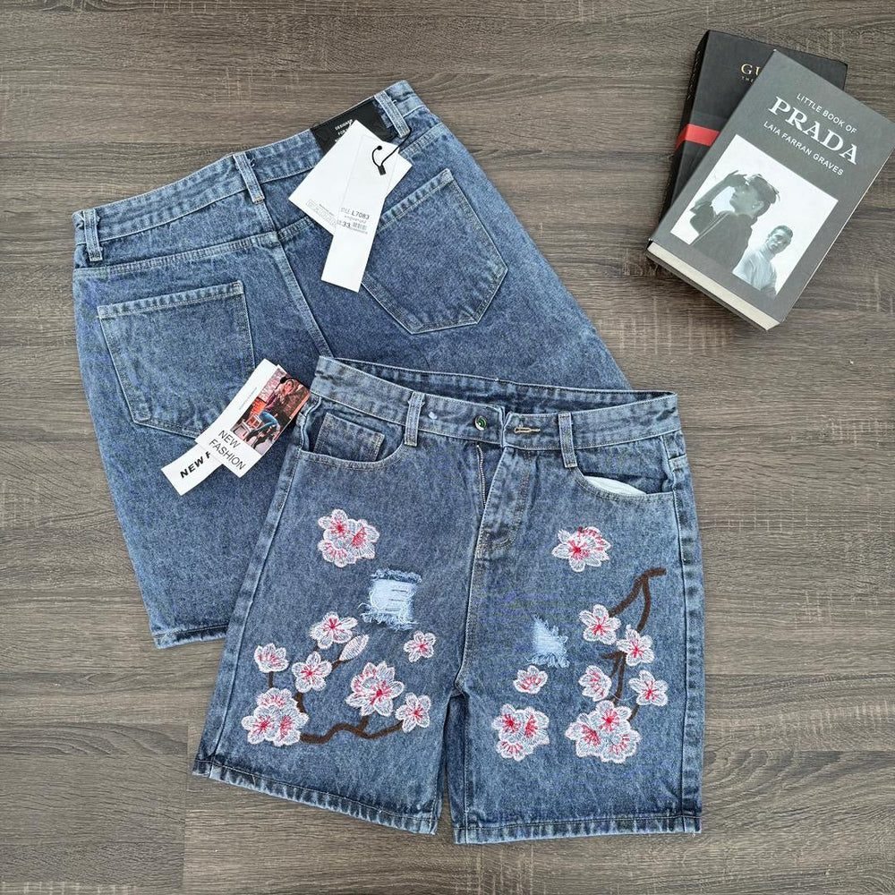 Legacy Short Denim Jeans