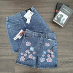 Legacy Short Denim Jeans