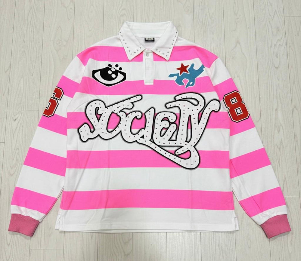 High Quality Vintage Lacoste Long Sleeves