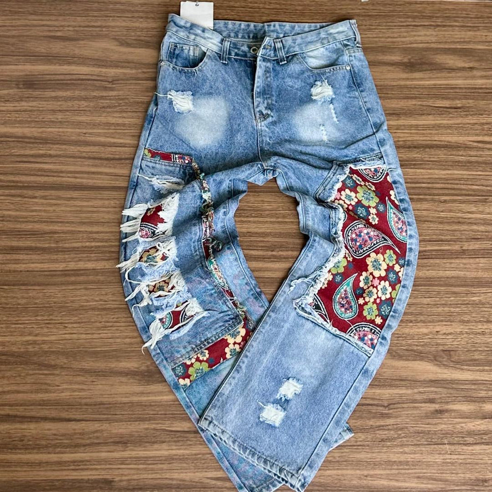 True Baggy Denim Jeans