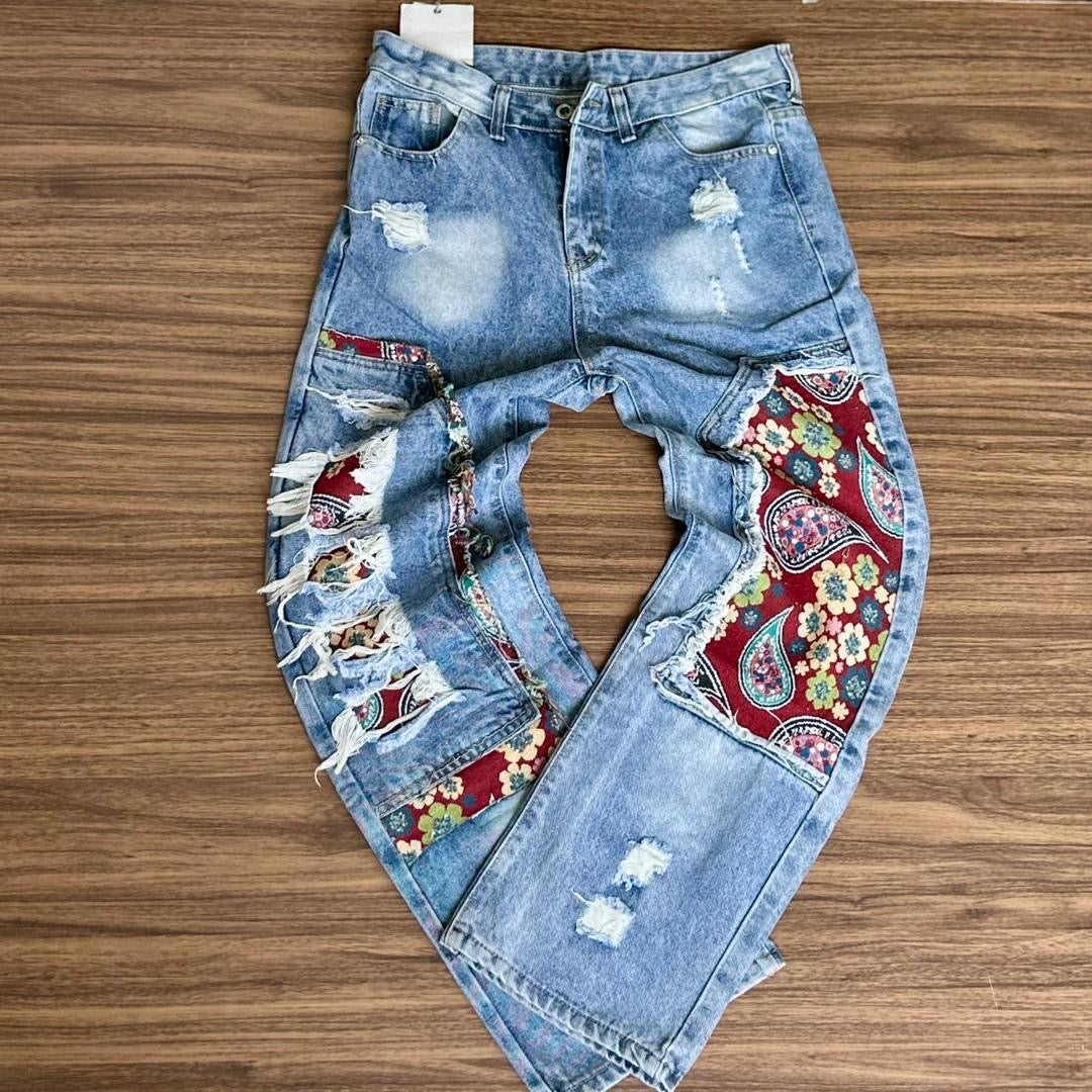True Baggy Denim Jeans