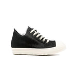 Rick Owens Long Hair Low Ramones