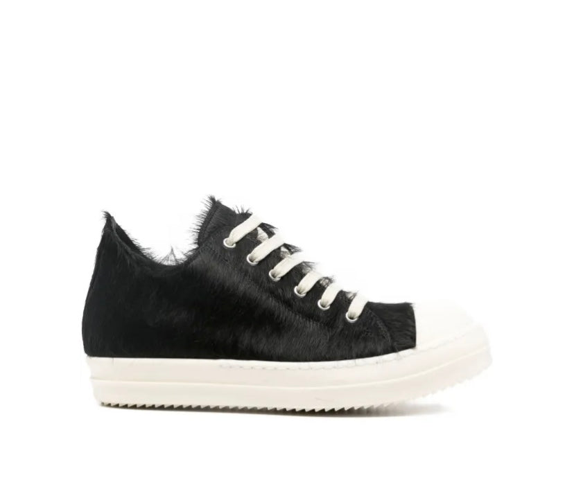 Rick Owens Long Hair Low Ramones