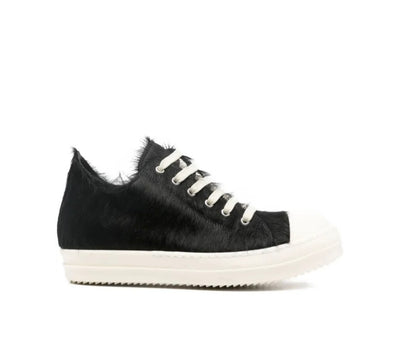 Rick Owens Long Hair Low Ramones