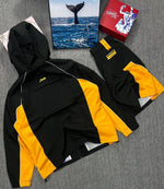 Cortez Zip-Up Hoodies