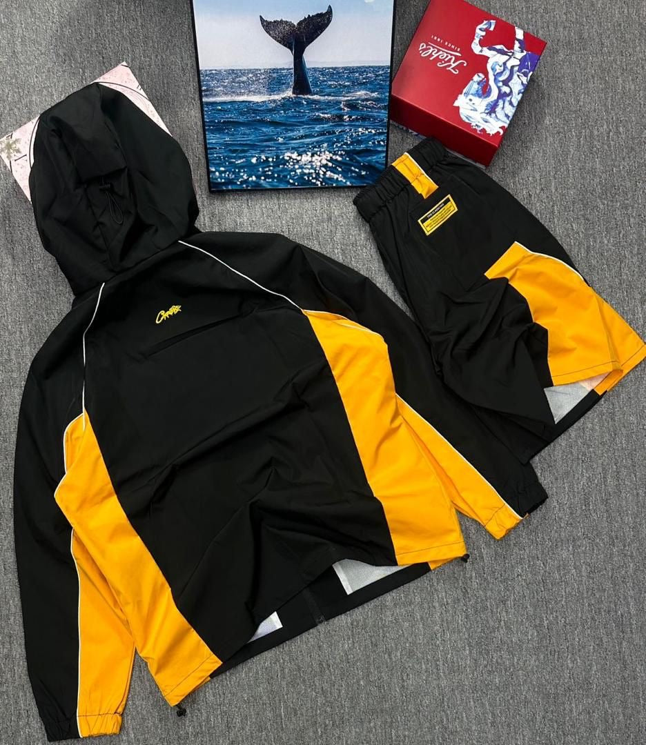 Cortez Zip-Up Hoodies