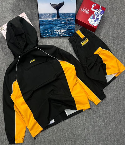 Cortez Zip-Up Hoodies