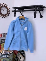 Chrome Heart Rolling stone Hoodies Zip up