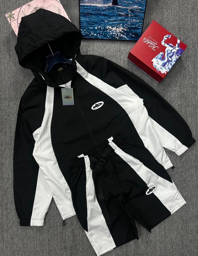 Cortez Zip-Up Hoodies