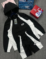 Cortez Zip-Up Hoodies