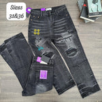 High Quality Vintage Denim Jeans
