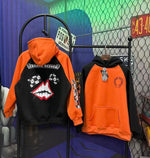 Chrome Heart Hoodies
