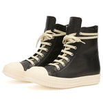 Rick Owens high-top