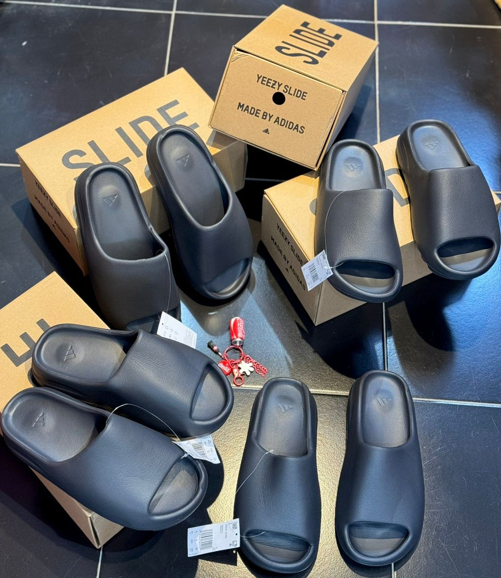 Original Adidas Yeezy Slides
