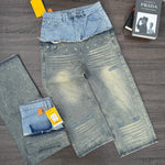 Vintage Baggy Denim Jeans